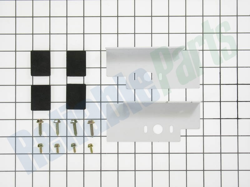 OEM Genuine Part 1 of WE25X10028 - WASHER/DRYER STACKING KIT - 27 - Image 4