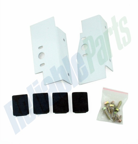 OEM Genuine Part 1 of WE25X10028 - WASHER/DRYER STACKING KIT - 27 - Image 5