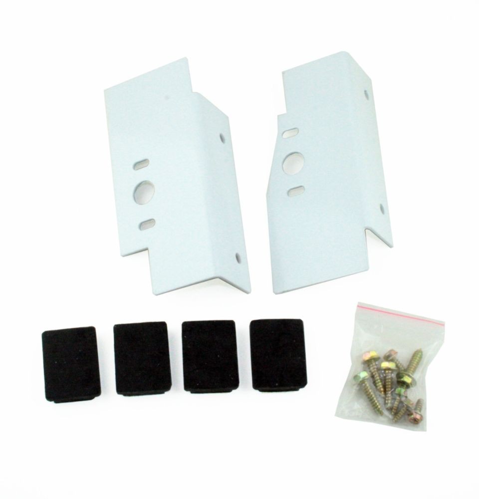 OEM Genuine Part 1 of WE25X10028 - WASHER/DRYER STACKING KIT - 27