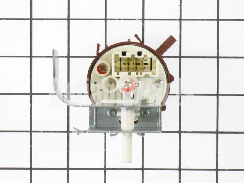 OEM Genuine Part 1 of WH12X10476 - WASHING MACHINE PRESSURE SWITCH - Image 3