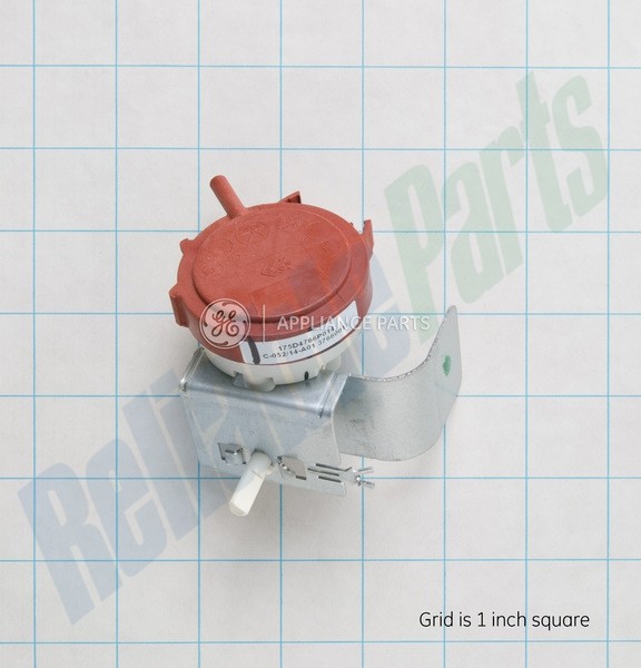 OEM Genuine Part 1 of WH12X10476 - WASHING MACHINE PRESSURE SWITCH - Image 9