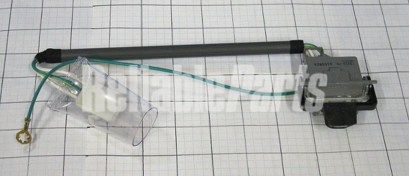 OEM Genuine Part 1 of WH12X955 - SWITCH LID - Image 3