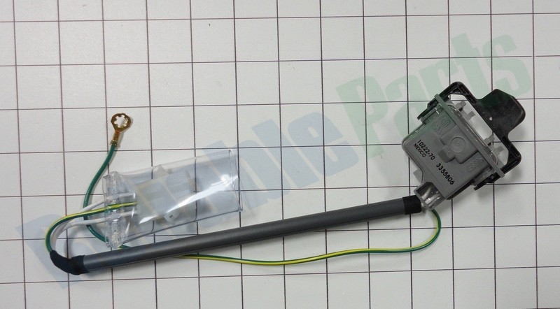 OEM Genuine Part 1 of WH12X955 - SWITCH LID - Image 4