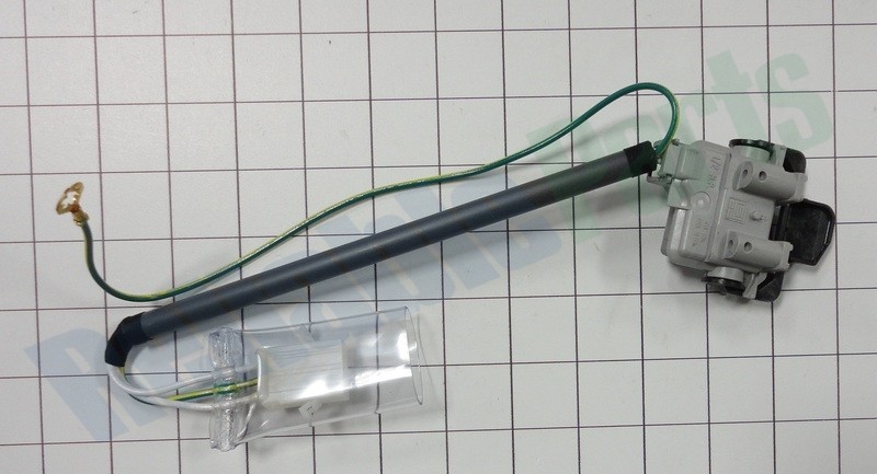 OEM Genuine Part 1 of WH12X955 - SWITCH LID - Image 5