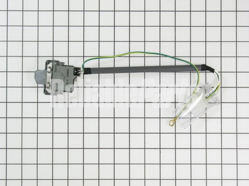 OEM Genuine Part 1 of WH12X955 - SWITCH LID - Image 8