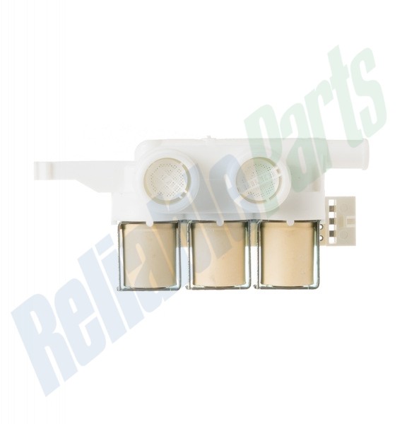 OEM Genuine Part 1 of WH13X10026 - WASHING MACHINE TRIPLE WATER VALVE - Image 11