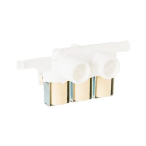 OEM Genuine Part 1 of WH13X10026 - WASHING MACHINE TRIPLE WATER VALVE