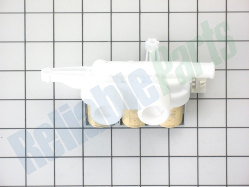 OEM Genuine Part 1 of WH13X10026 - WASHING MACHINE TRIPLE WATER VALVE - Image 7