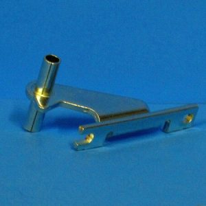 OEM Genuine Part 1 of WP2166037 - HINGE-DOOR