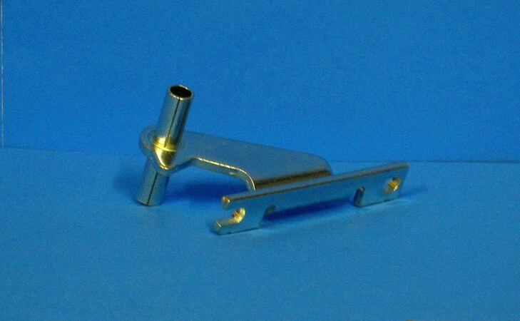 OEM Genuine Part 1 of WP2166037 - HINGE-DOOR