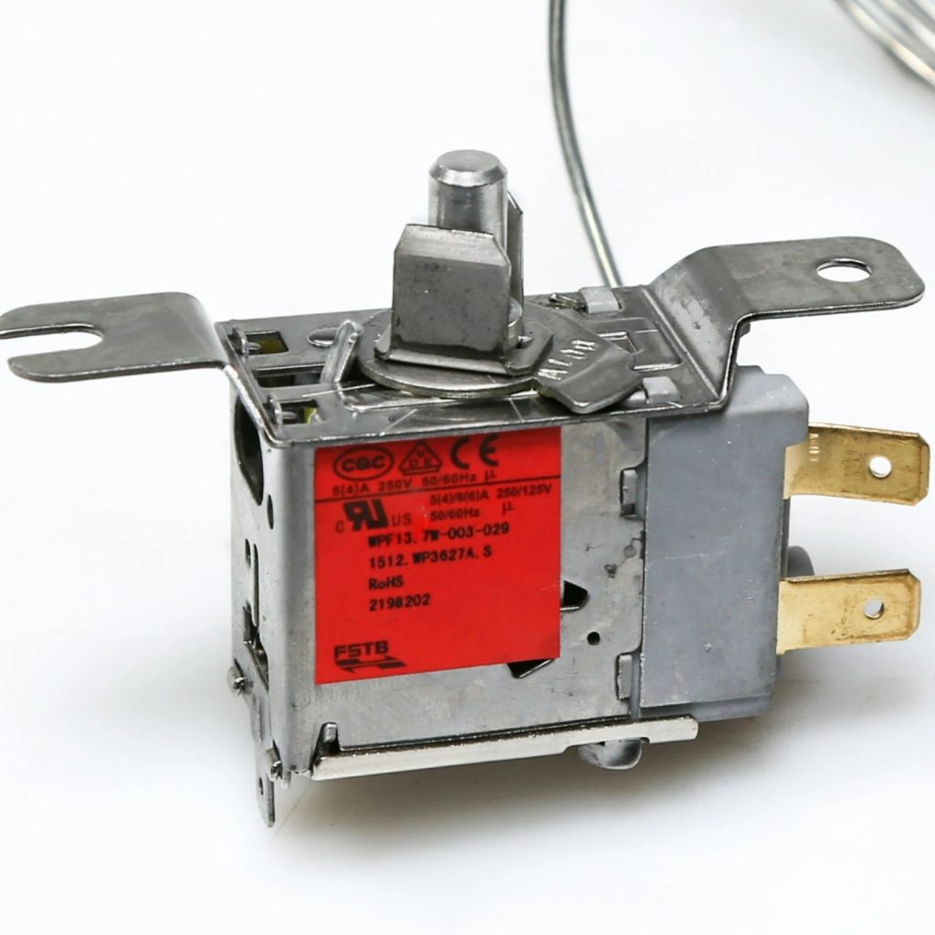 OEM Genuine Part 1 of WP2198202 - THERMOSTAT