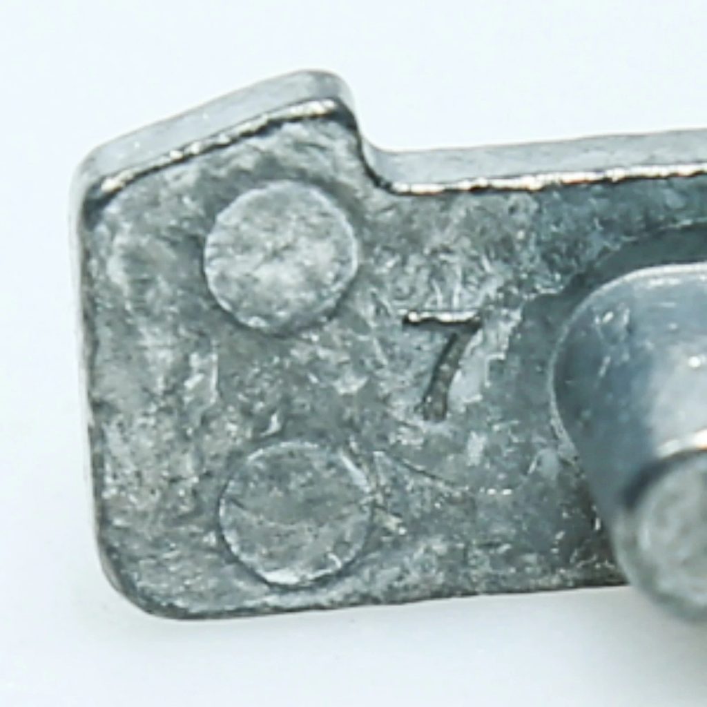 OEM Genuine Part 1 of WP2305242 - CONNECTOR
