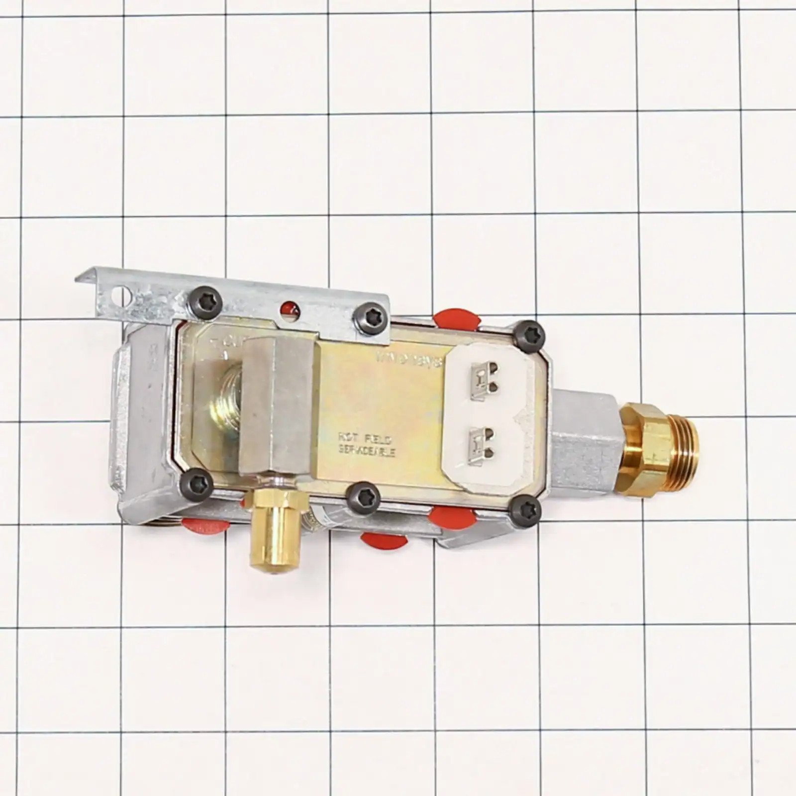 RELIABLE WP74006427 Valve-Oven OEM Fast Ship USA Stock Tested Perfect Fit - Image 7