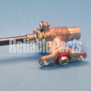 OEM Genuine Part 1 of WPW10206288 - VALVE-BRNR