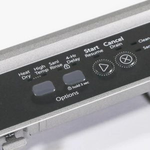 OEM Genuine Part 1 of WPW10733627 - CONSOLE