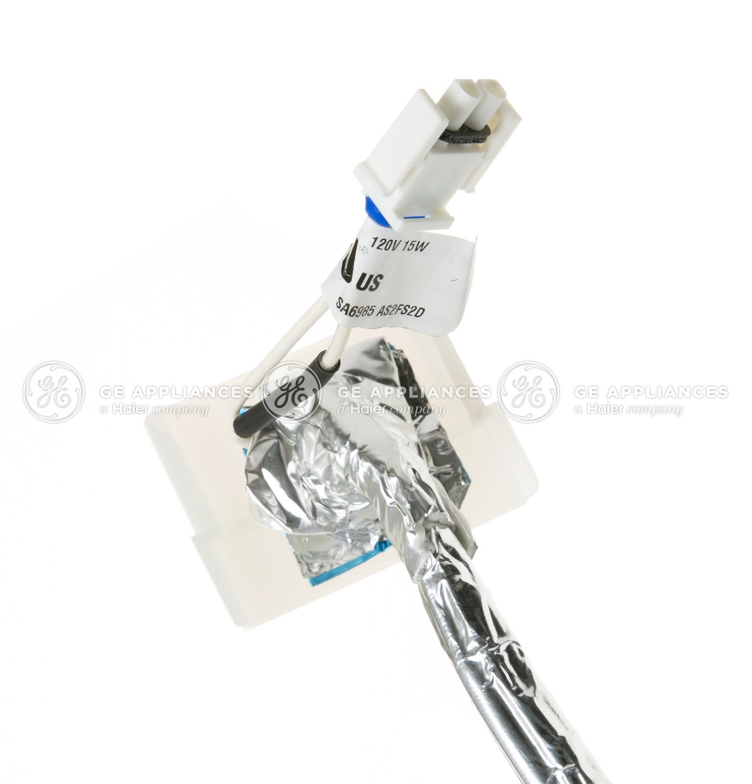 OEM Genuine Part 1 of WR02X20621 - TUBE FZ IM FILL HTR ASM - Image 3