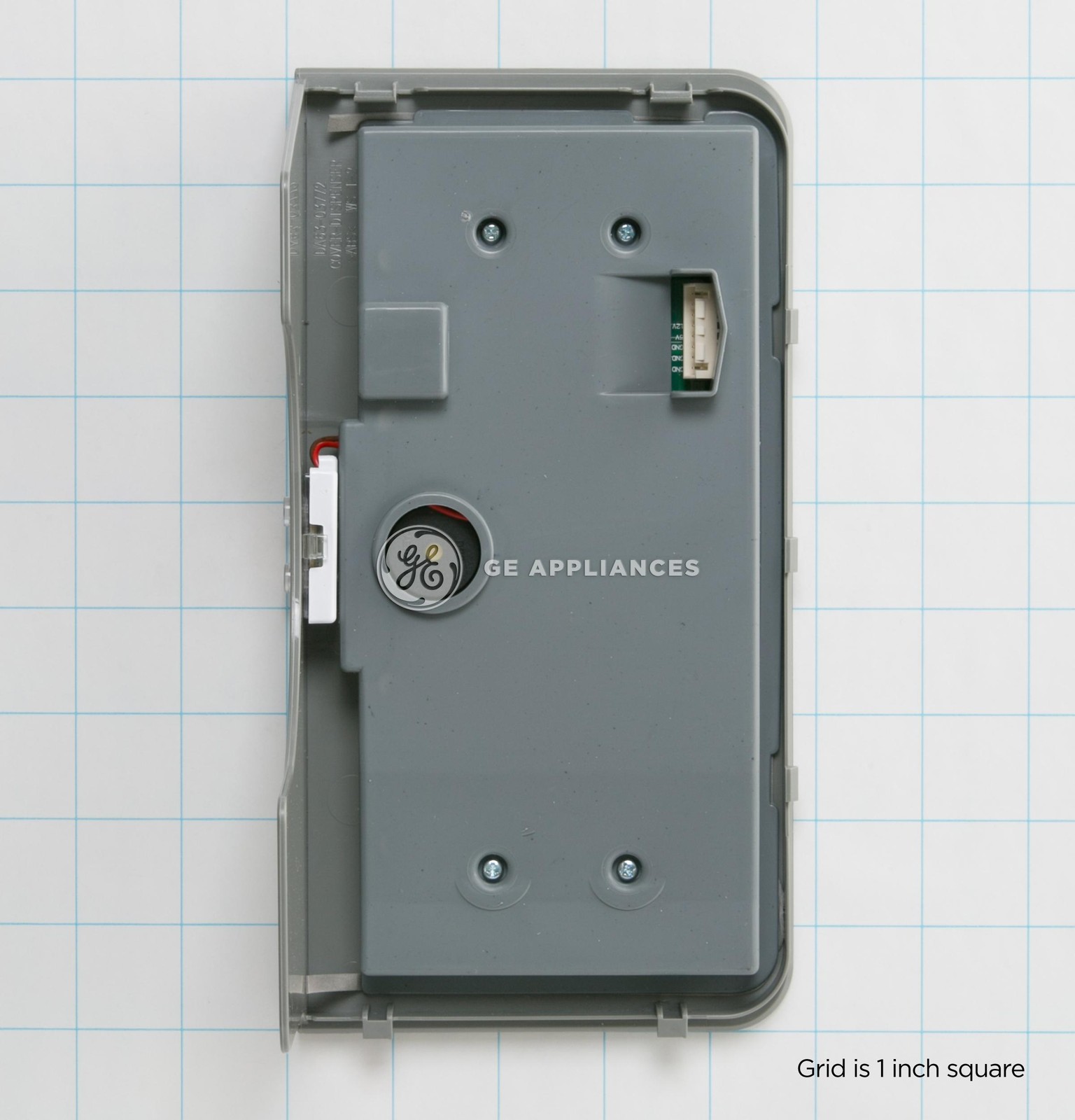 OEM Genuine Part 1 of WR13X10880 GE Refrigerator Assembly Cover Dispenser - Image 4