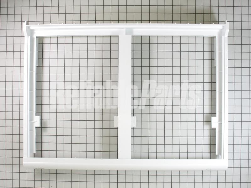 OEM Genuine Part 1 of WR32X10537 - COVER VEG PAN - Image 6