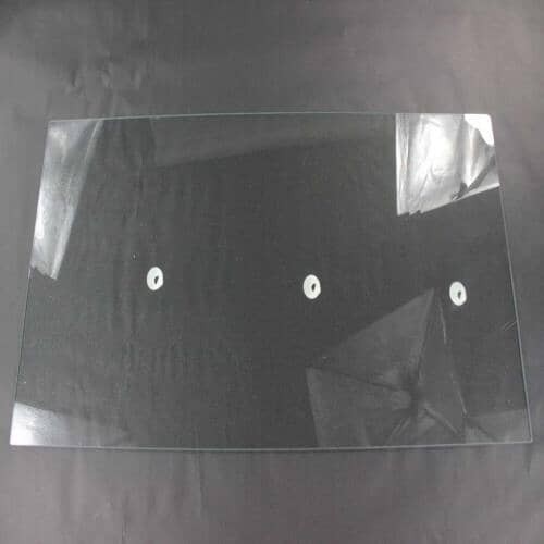 OEM Genuine Part 1 of WR32X10865 - GLASS VEG PAN