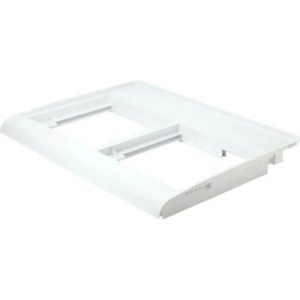 OEM Genuine Part 1 of WR32X32505 - VEGETABLE PAN COVER W/ SLIDES