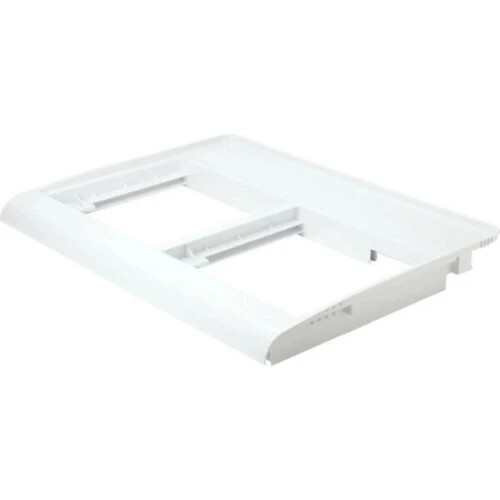 OEM Genuine Part 1 of WR32X32505 - VEGETABLE PAN COVER W/ SLIDES