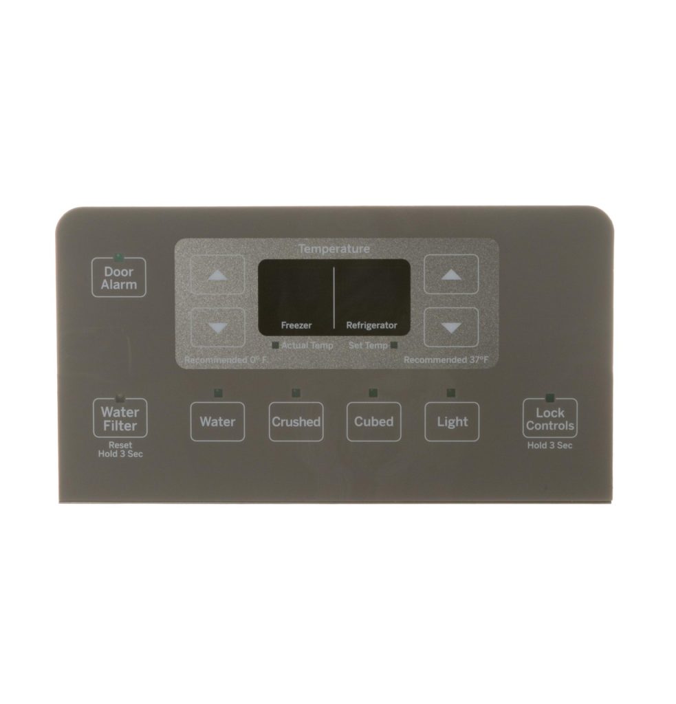 OEM Genuine Part 1 of WR55X20464 - INTERFACE DISPENSER ASM