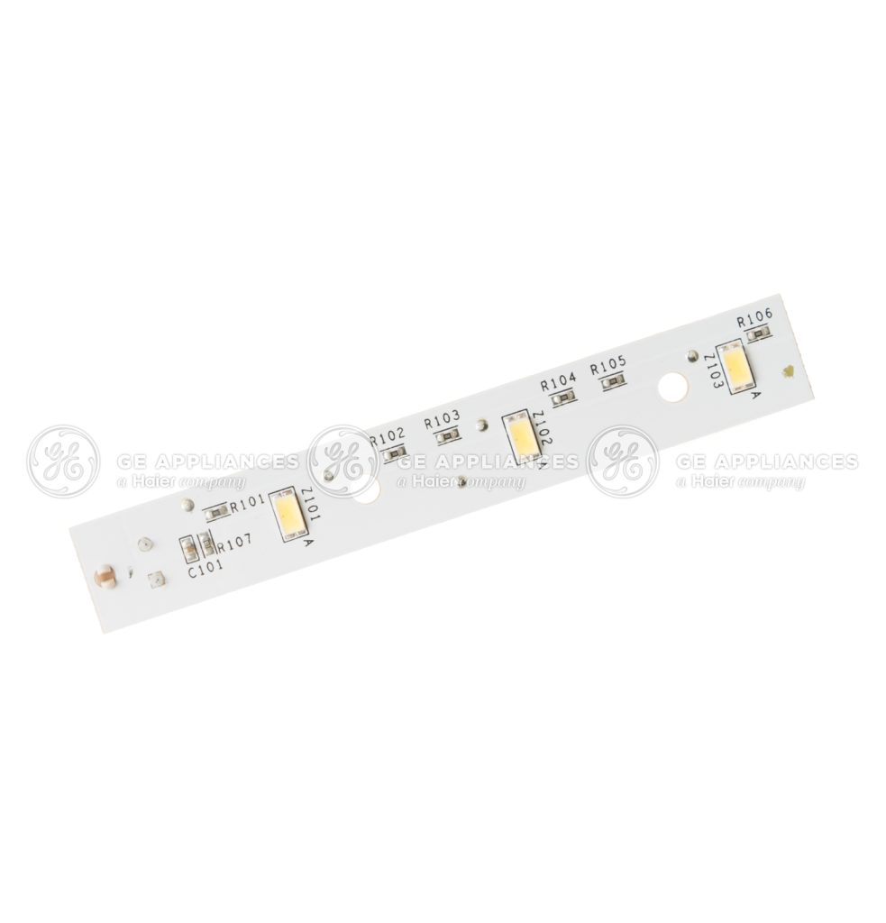 OEM Genuine Part 1 of WR55X26671 - REFRIGERATOR LED LIGHT BOARD