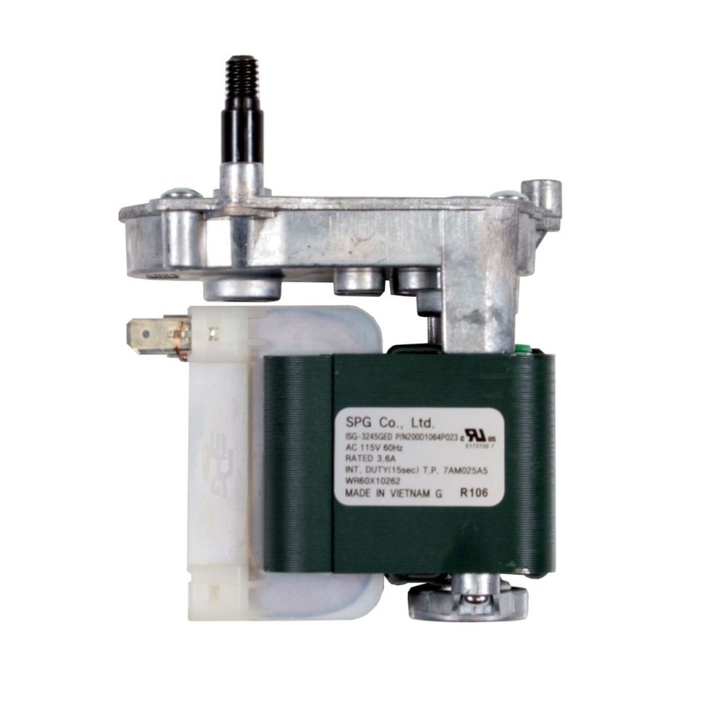 OEM Genuine Part 1 of WR60X10262 - MOTOR CRUSHER DISP