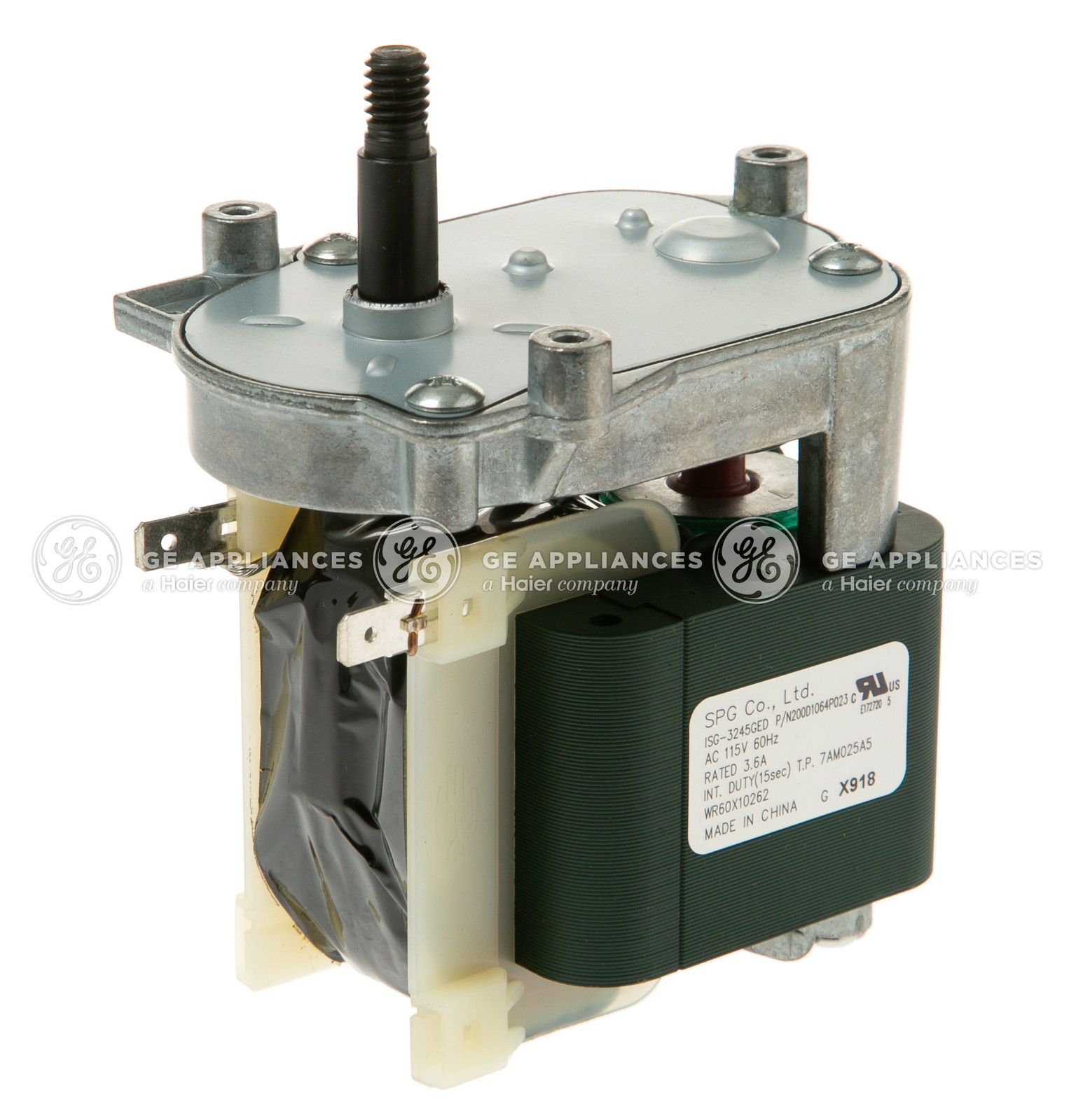 OEM Genuine Part 1 of WR60X10262 - MOTOR CRUSHER DISP - Image 7
