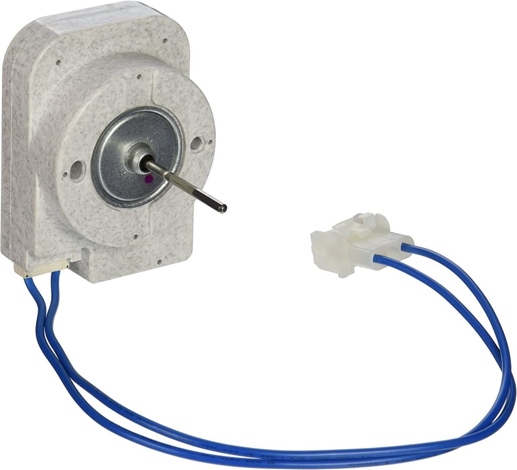 OEM Genuine Part 1 of WR60X10300 - EVAP FAN MOTOR KIT
