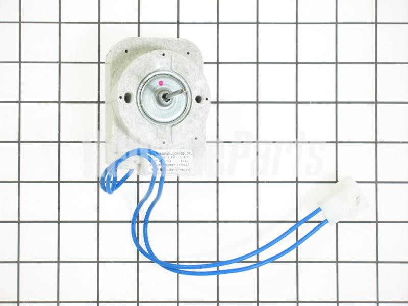 OEM Genuine Part 1 of WR60X10300 - EVAP FAN MOTOR KIT - Image 3