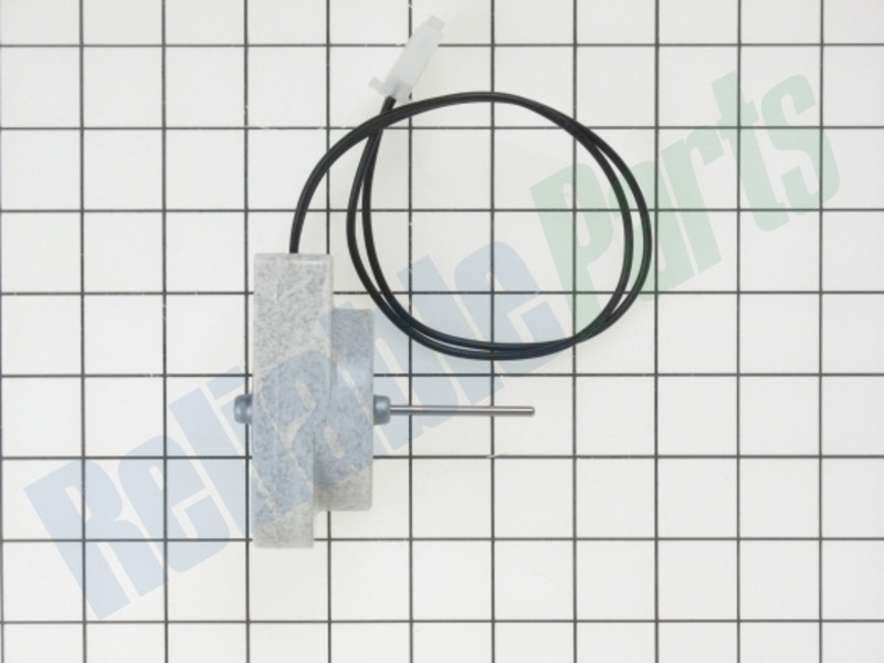 OEM Genuine Part 1 of WR60X10300 - EVAP FAN MOTOR KIT - Image 7