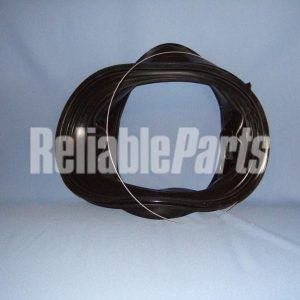 OEM Genuine Part 5303937187 Frigidaire Washer Door Gasket Seal Bellows Kit