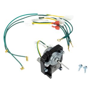 OEM Genuine Part 5304442620 Frigidaire Refrigerator Evaporator Fan Motor