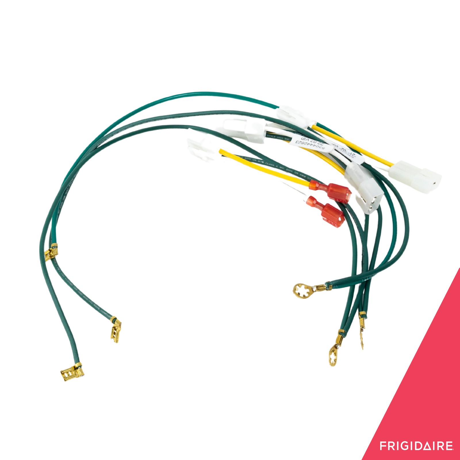 OEM Genuine Part 5304442620 Frigidaire Refrigerator Evaporator Fan Motor - Image 7