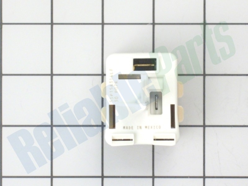 OEM Genuine Part WR09X10105 GE Refrigerator Overload PTCR - Image 4