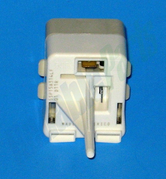 OEM Genuine Part WR09X10105 GE Refrigerator Overload PTCR - Image 6