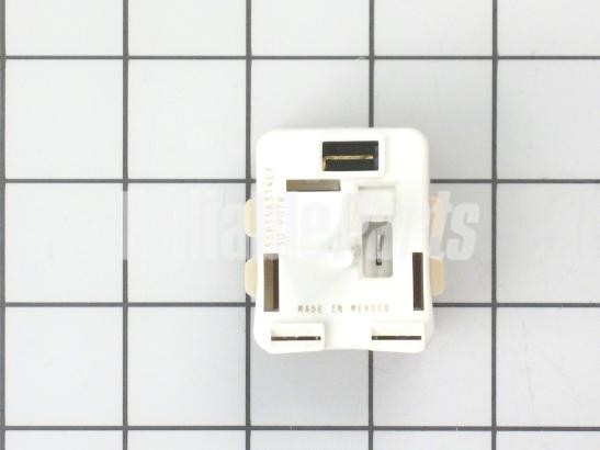 OEM Genuine Part WR09X10105 GE Refrigerator Overload PTCR