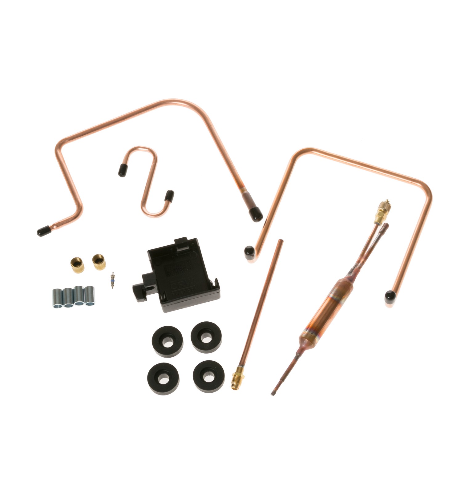 OEM Genuine Part WR87X10111 GE Refrigerator Compressor VCC3 Replacement Kit - Image 3