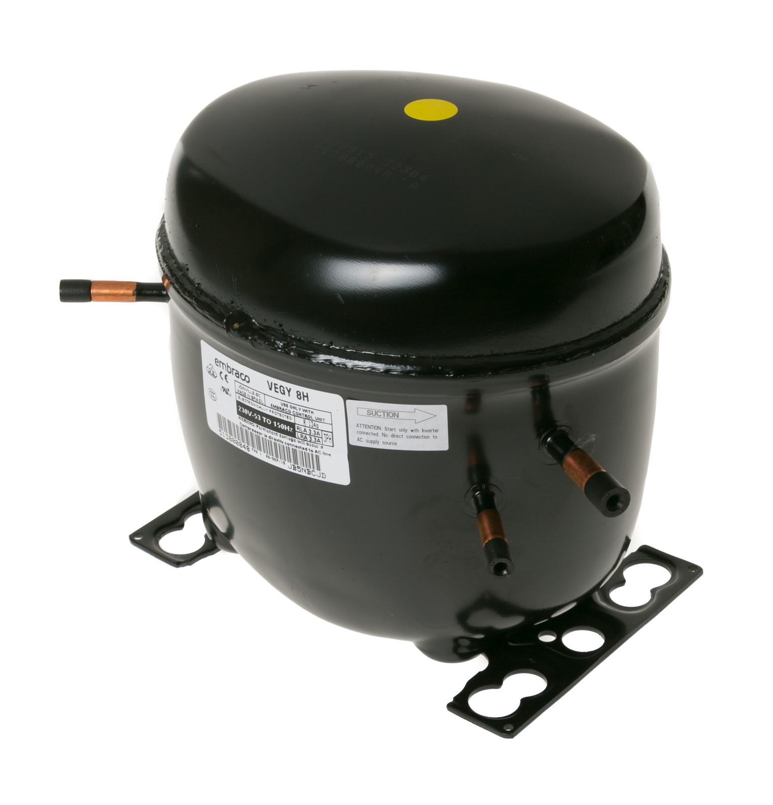 OEM Genuine Part WR87X10111 GE Refrigerator Compressor VCC3 Replacement Kit - Image 4