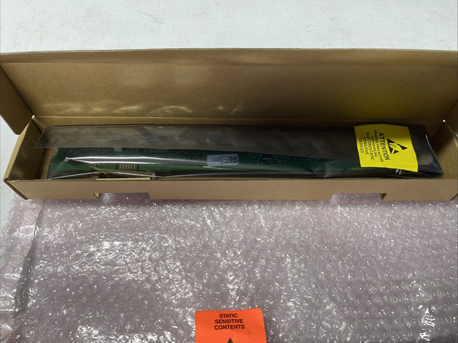 Original sealed OEM NEW GE UI Board WD21X25728